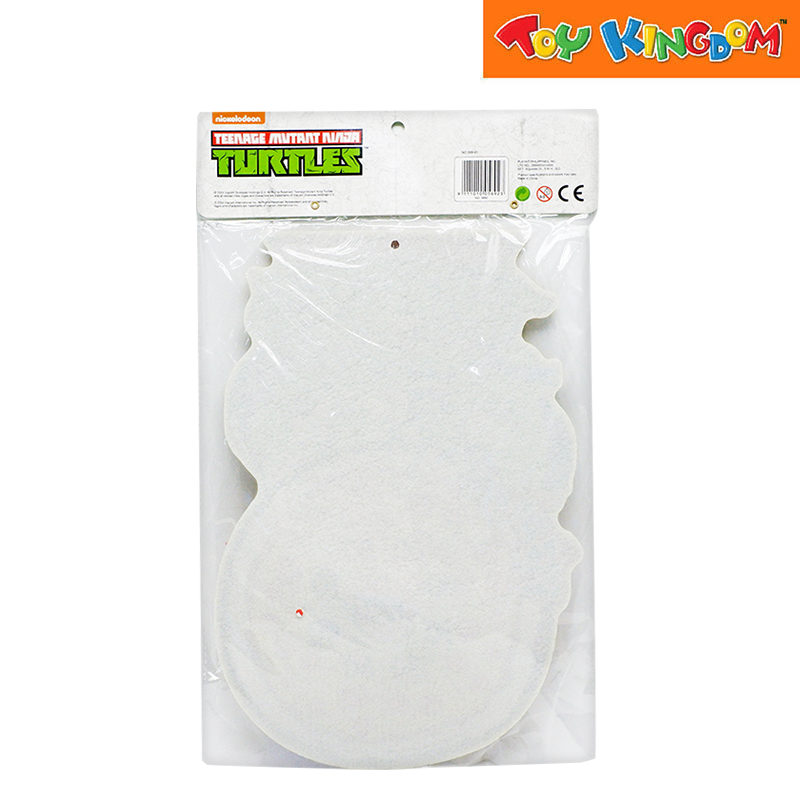 Turtle Sticky Toy Teenage Mutant Ninja Turtles Velcro Target Sticky Board Game