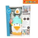 Taf Toys Penguin Play and Kick Car Toy