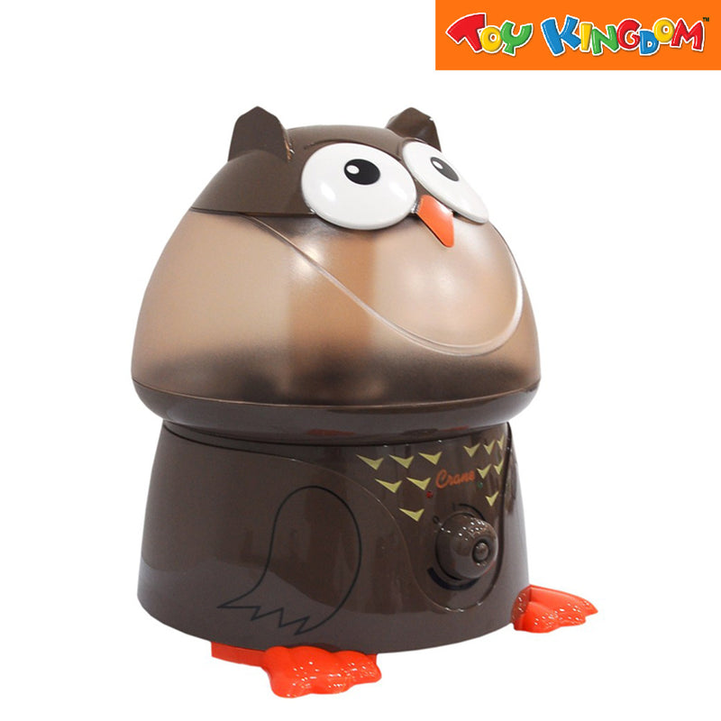 Crane Owl Ultrasonic Cool Mist Humidifier