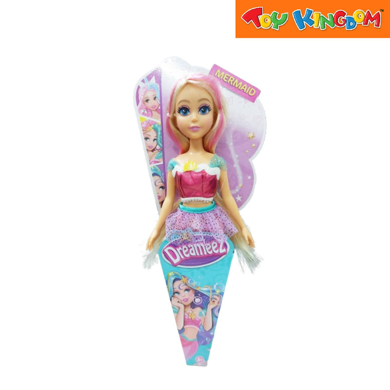 Dreameez Live your dreams Mermaid Doll
