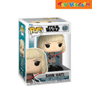 Funko Pop! Star Wars Bobblehead Shin Hati Figure