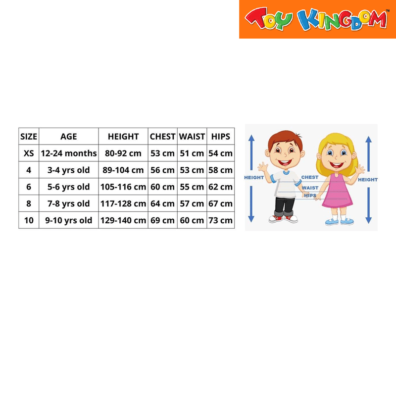 Disney Frozen Elsa Costume