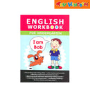 Learning is Fun English Kindergarten Workbook
