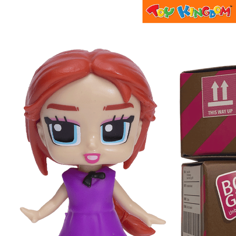 Boxy Girls Trinity Mini Doll