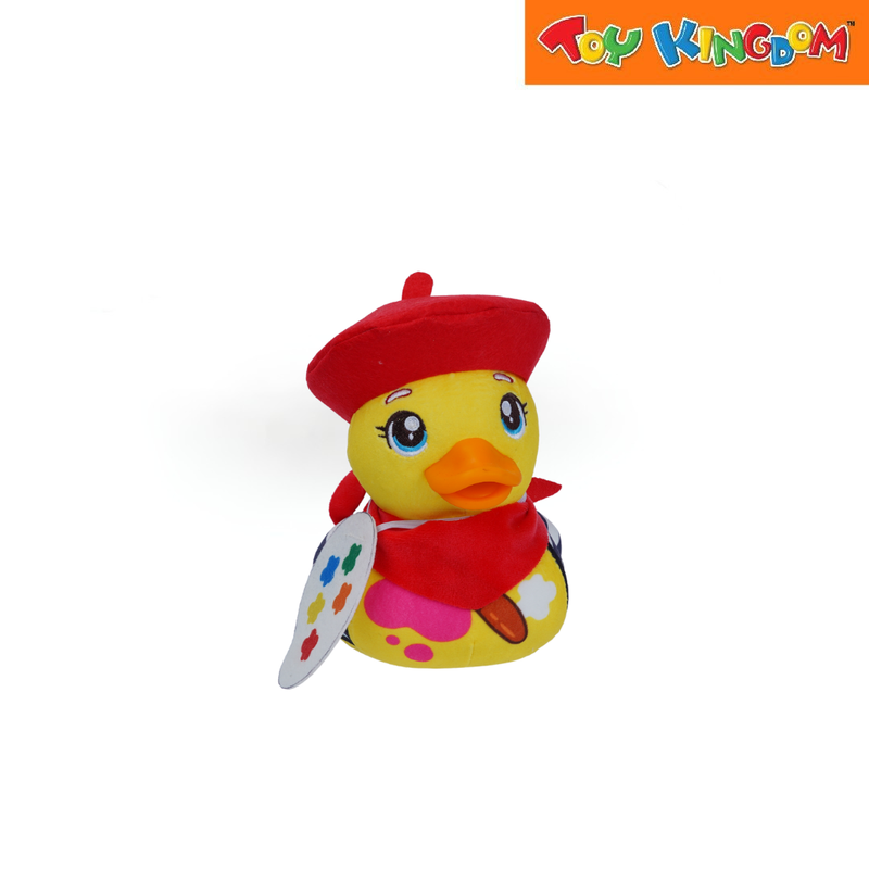 Kwaaks Duck Plush Toy In Random Assortment