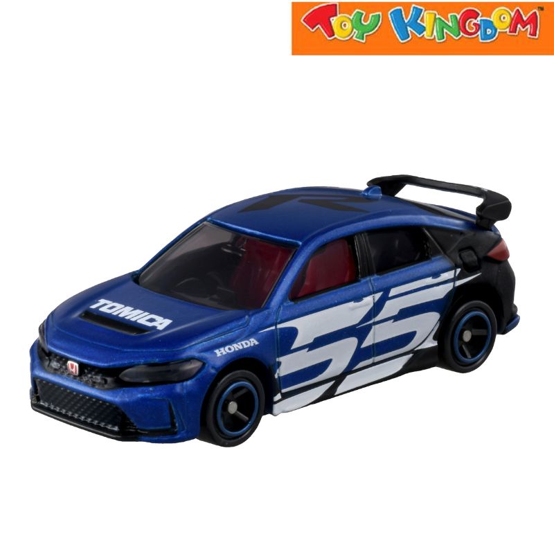 Tomica No.78-13 Honda Civic Type R 55Th Ver.’25 Die-cast