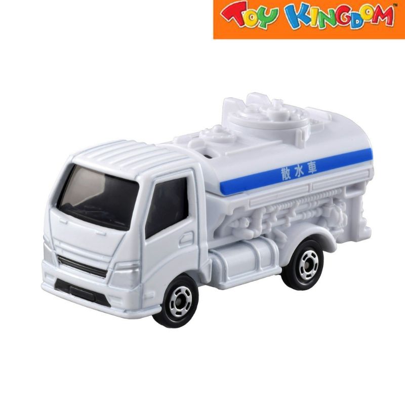 Tomica No.87-10 Watering Truck’25 Die-cast