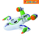 Bestway 61in x 57in Wet Jet Rider Kiddie Pool Lounger