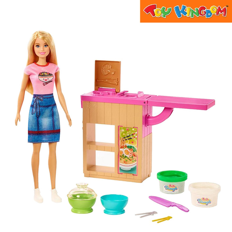Barbie Noodle Maker Playset