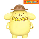 Keepplay Pompompurin Music On The Beach 119pcs Building Set