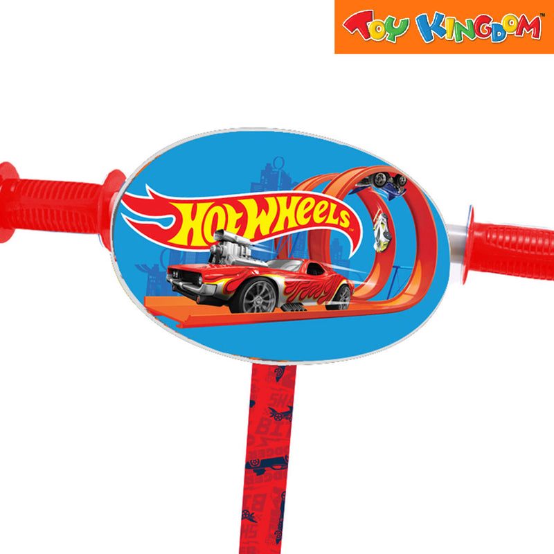 Hot Wheels Ride-On TriScooter