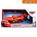 Dickie Toys Disney Pixar Cars RC Single Drive Lightning McQueen Vehicle