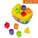 Fisher-Price Shapes Baby's First Blocks Bucket