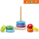 Melissa & Doug Rainbow Stacker