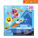 PinkFong Baby Shark Foam Puzzle