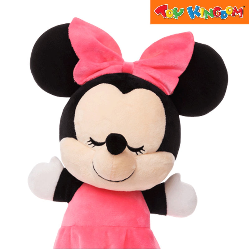 Disney Little Dreamers Minnie Mouse 12 inch Stuffed Toy