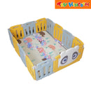 Kiddie Panda Play Center Yard