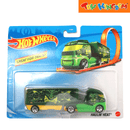 Hot Wheels Track Trucks Haulin Heat