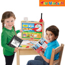Melissa & Doug School Time Classroom Playset