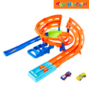 Hot Wheels Action Whip Around Raceway