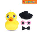 Kwaaks Duck Plush Toy In Random Assortment