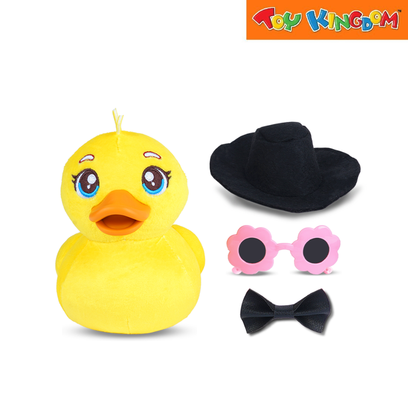 Kwaaks Duck Plush Toy In Random Assortment
