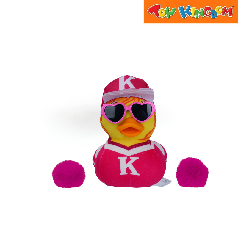 Kwaaks Duck Plush Toy In Random Assortment