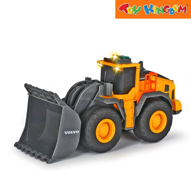 Dickie Toys Volvo Wheel Loader, 23 cm - GONGOLL Freizeit-Fachmärkte Dickie Toys Volvo Wheel Loader, 23 cm - GONGOLL Freizeit-Fachmärkte