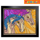 Klaypel Master Kit Horses Art Set