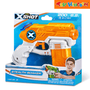X-SHOT Stealth Soaker Orange and White Blaster Toy