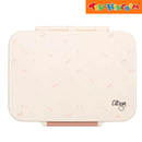 Citron Incredible Tritan Unicorn Lunchbox with 4 Compartments