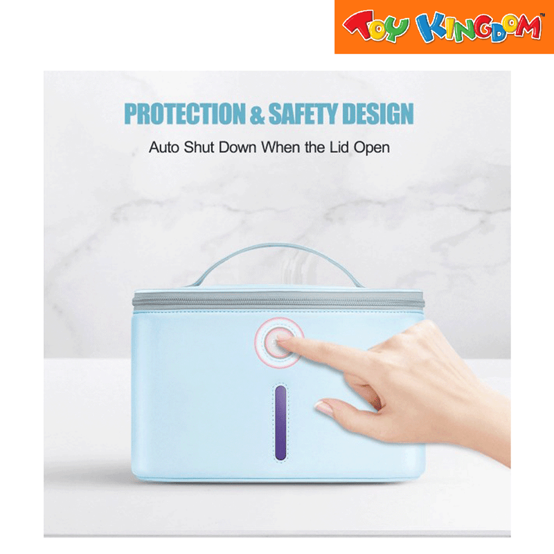 59S UVC LED P55 Corded Sterilizer Bag