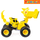 Monster Jam Dirt Squad Scoops 1:64 Scale Monster Truck