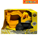 Earth Movers Excavator Construction Vehicle