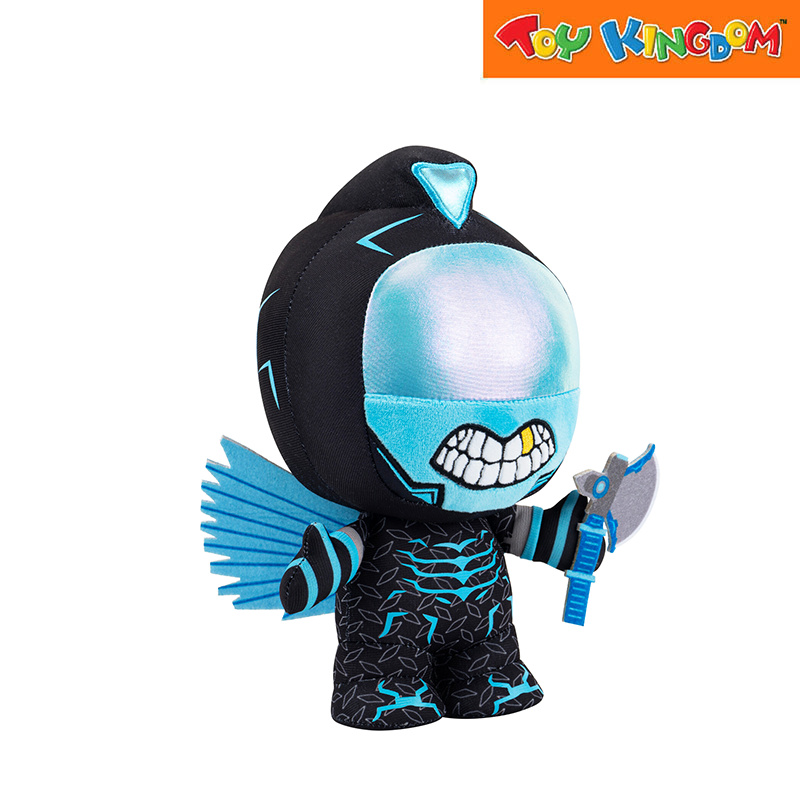 Dev Series Legends Of Speed Vortex Rider 8 inch Plush