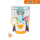Taf Toys Penguin Play and Kick Car Toy