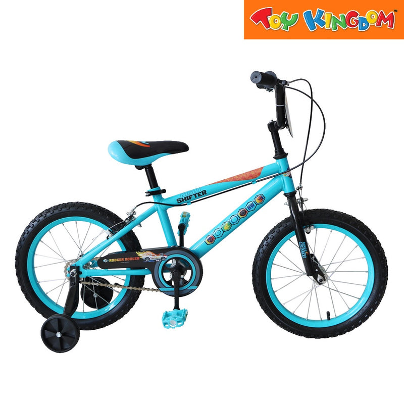 Hot Wheels 16 inch Bike