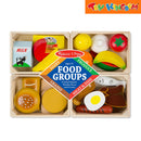 Melissa & Doug Food Groups