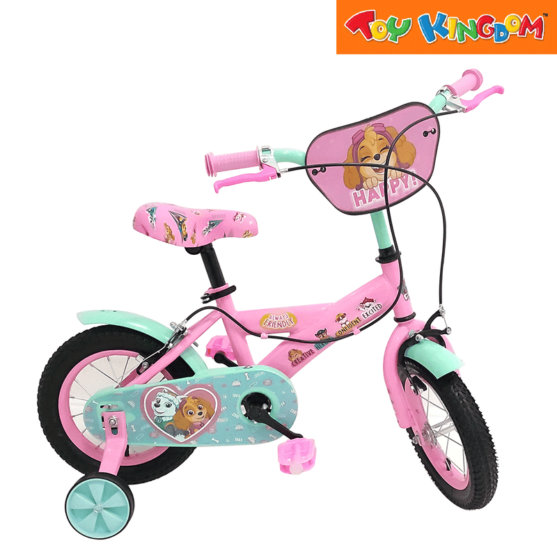 Paw Patrol 12 inch Bike