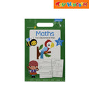 Learning is Fun Little Genius Math Fun Educational Pad
