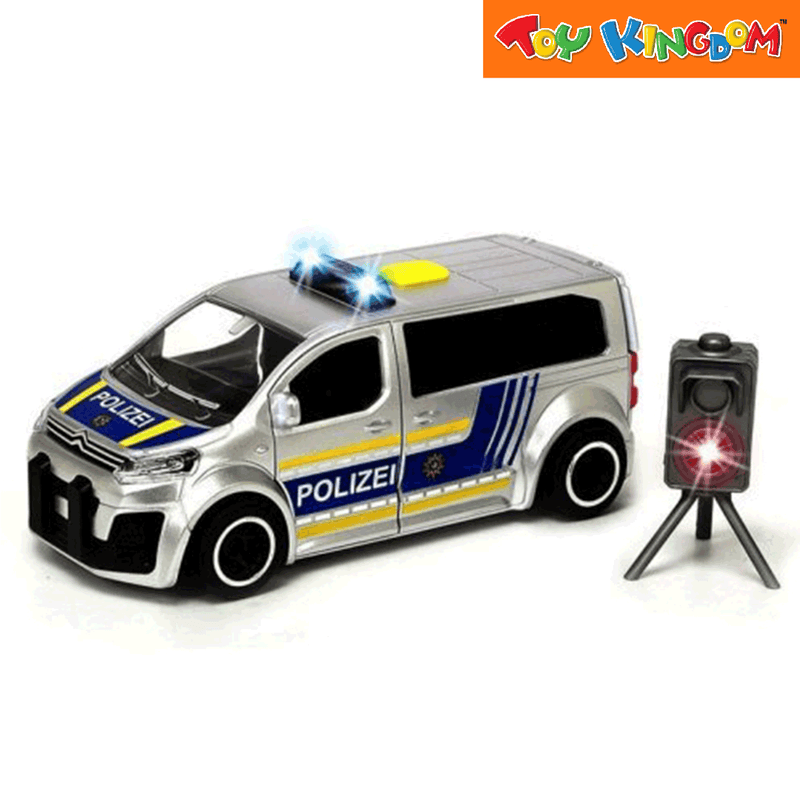 Dickie Toys SOS Series Citroen Space Tourer Vehicle