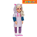 Our Generation Feline Fun Doll Clothes and Accessories