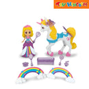 Dickie Toys Unicorn Trailer 1:24 Scale Vehicle