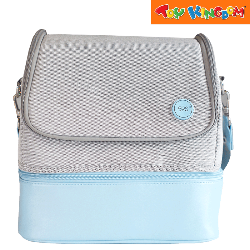 59S UVC LED P14 Blue Easy Carry Sterilizing Thermal Bag