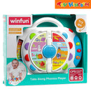 WinFun Take-Along Phonics Player
