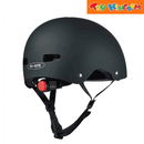 Micro Medium ABS Helmet - Black
