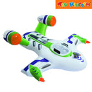 Bestway 61in x 57in Wet Jet Rider Kiddie Pool Lounger