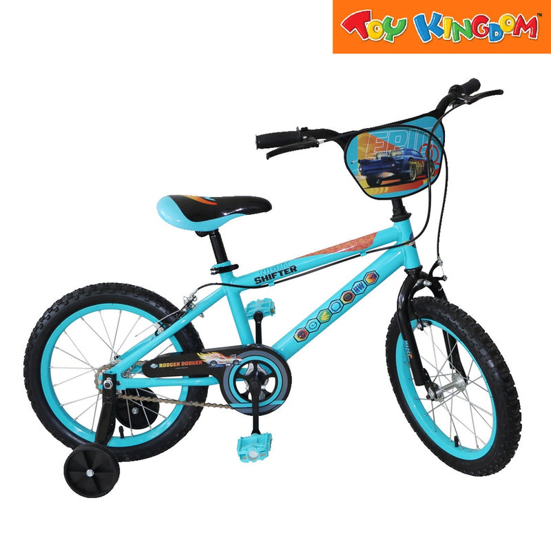 Hot Wheels 16 inch Bike
