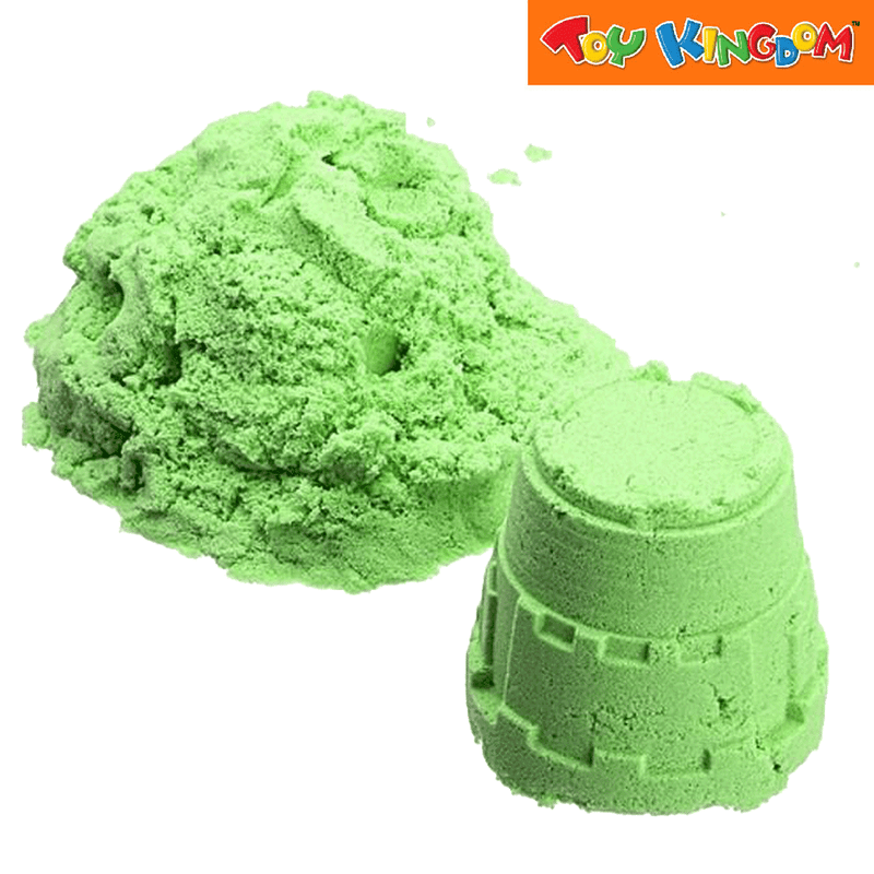 Motion Sand Green Color Sand