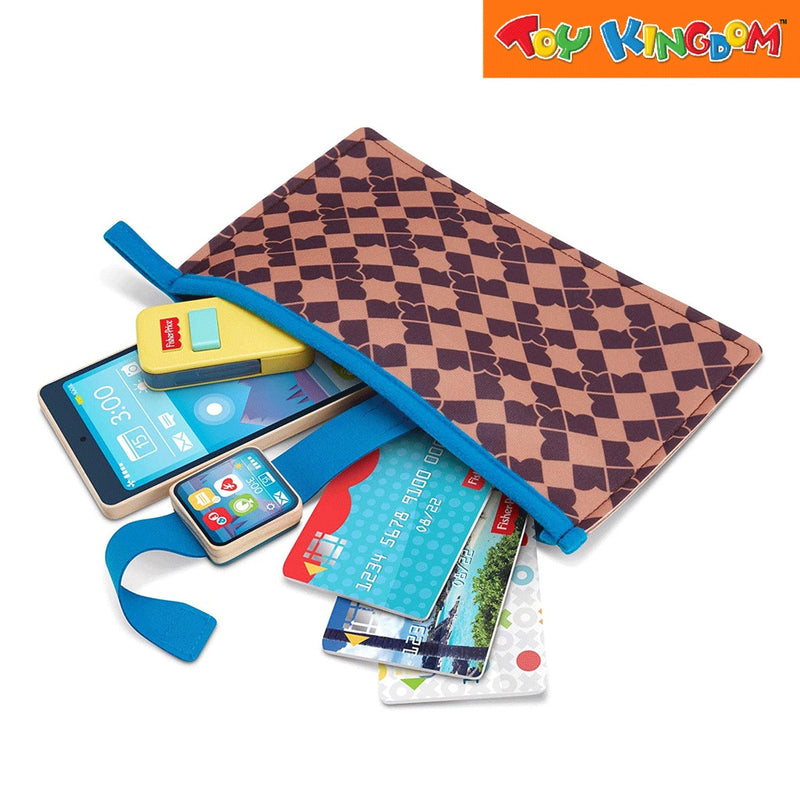 Fisher-Price On-the-Go Wallet
